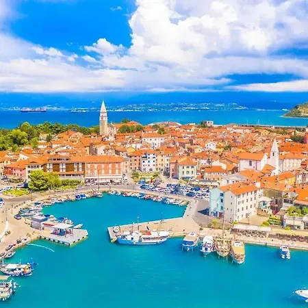 Apartma Cvetka Izola